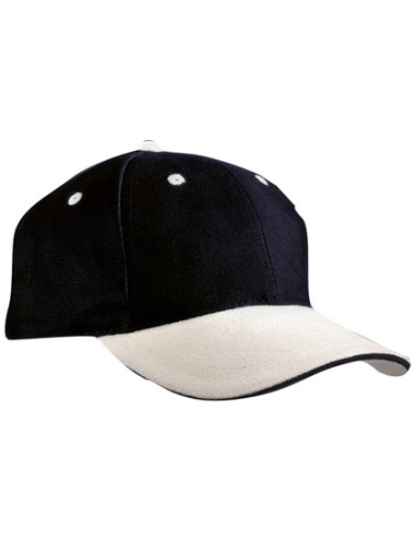 DAI-MB024-6-Panel Sandwich Cap